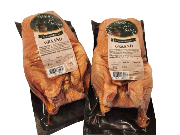 Gråænder