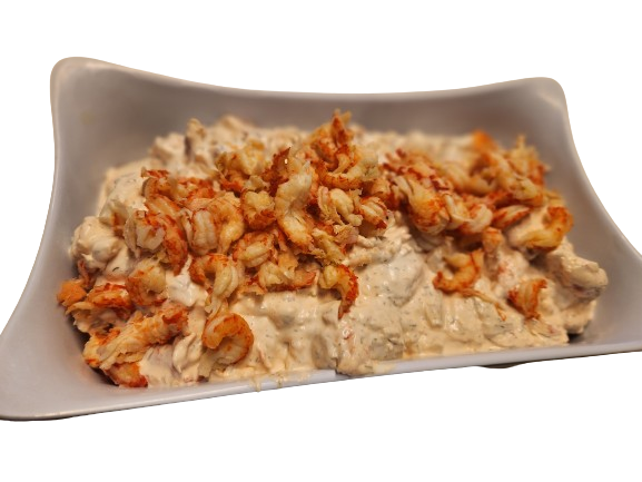 Krebsehalesalat