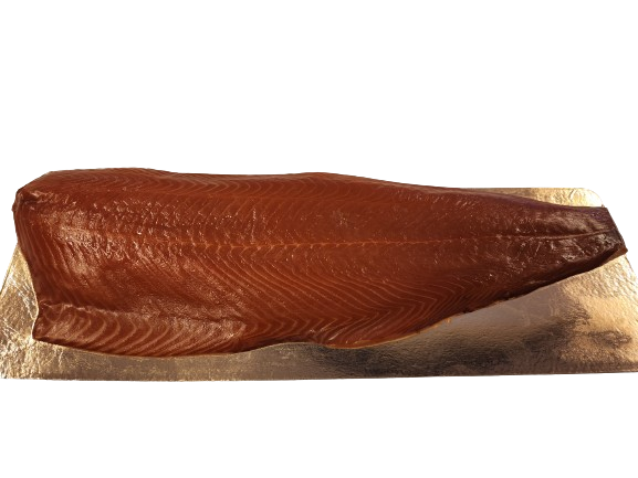 Koldrøget Færøsk laks