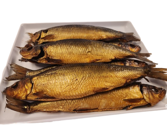 Røget sild
