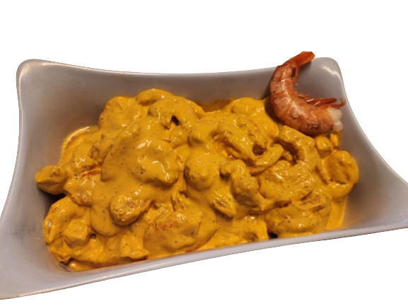 Spicy rejer