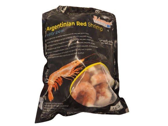 Argentinske vildreje haler