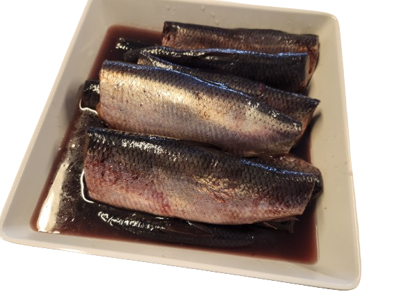 Lsl. krydder salt sild