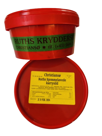 Ruths karrysild