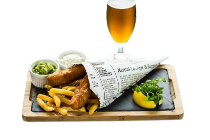 Fish n chips