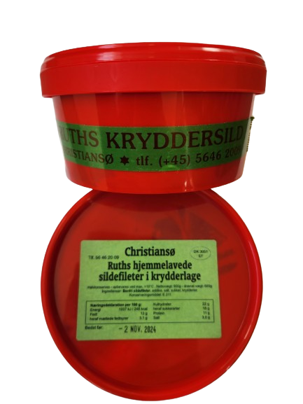 Ruths kryddersild