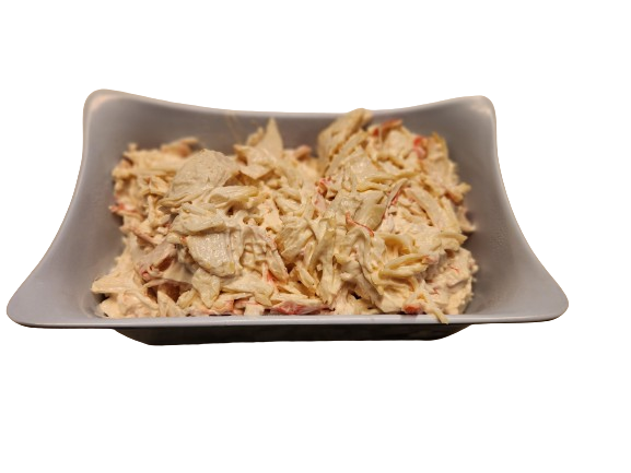 Krabbesalat
